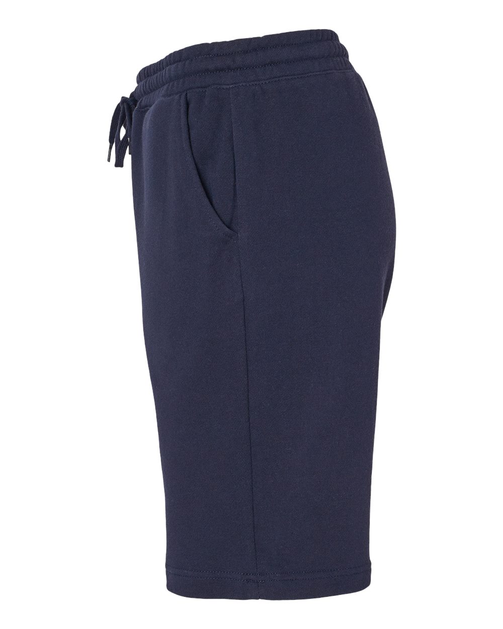 Men's Midweight Fleece Shorts - DirectSide - B01676652 - Classic Navy