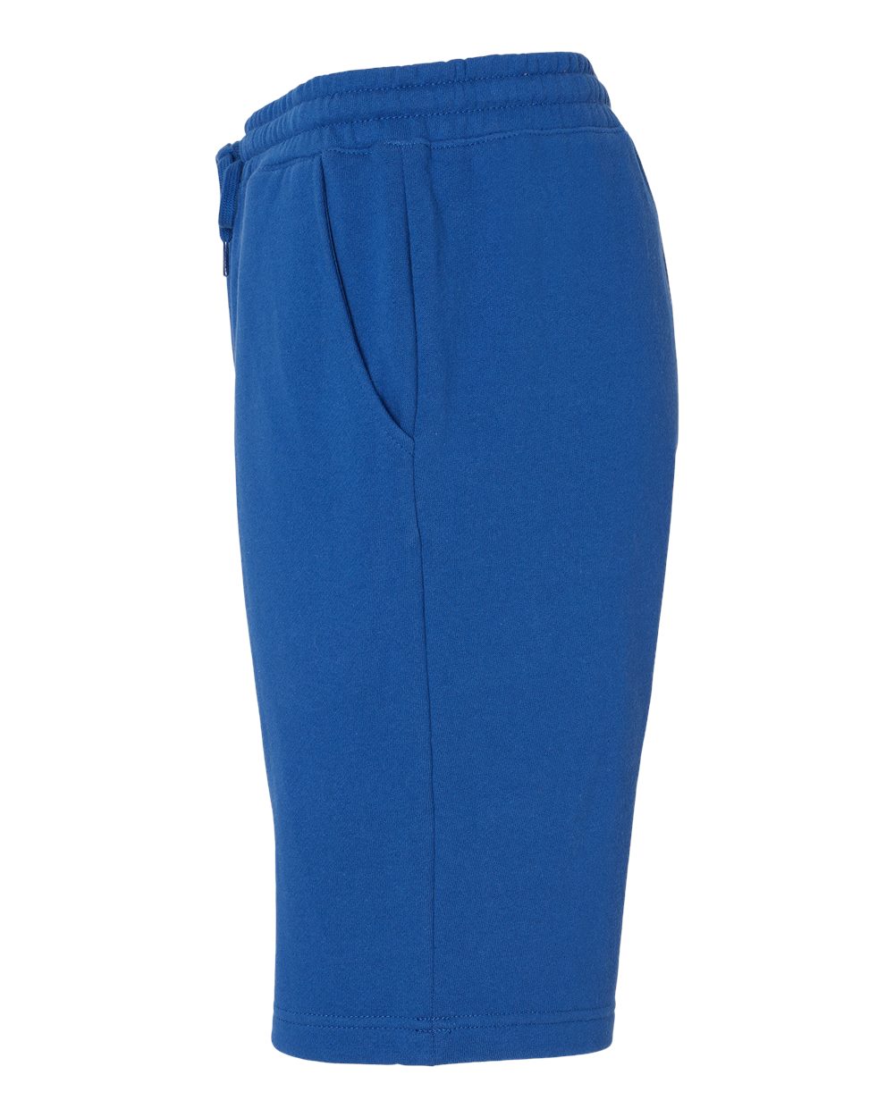 Men's Midweight Fleece Shorts - DirectSide - B01676752 - Royal