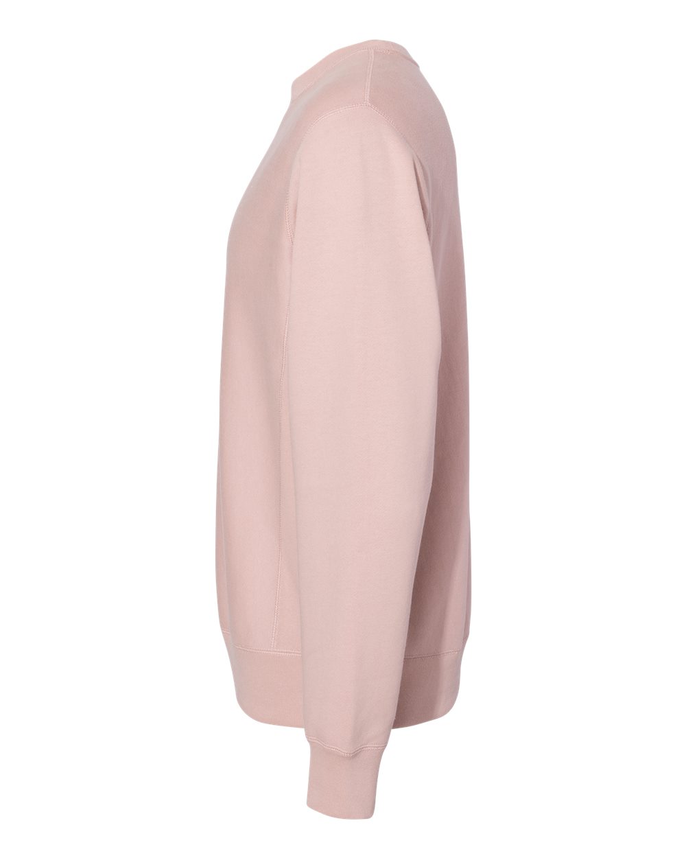 Unisex Legend Premium Heavyweight Cross-Grain Crewneck Sweatshirt - DirectSide - B02776302 - Dusty Pink