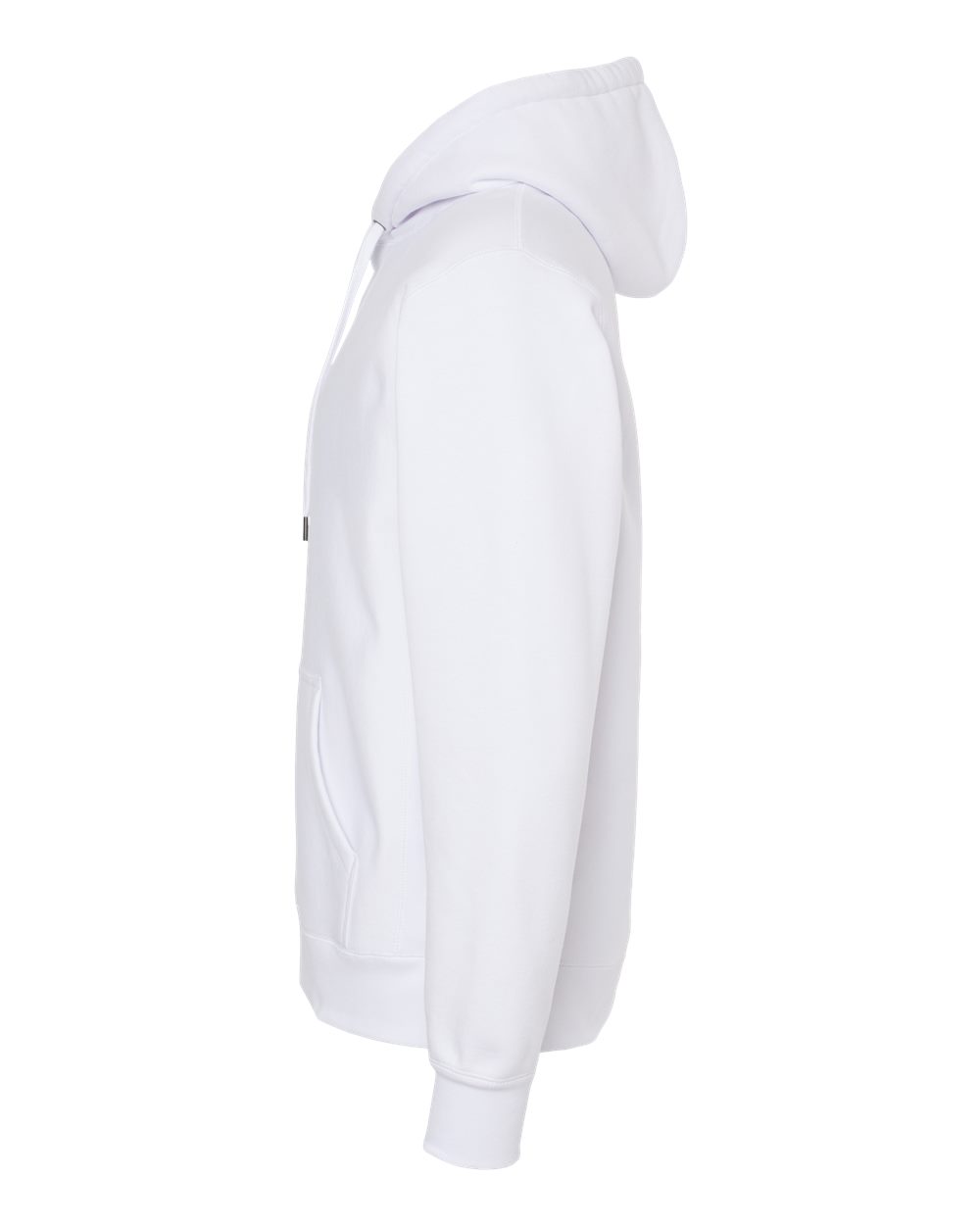 Unisex Legend Premium Heavyweight Cross-Grain Hooded Sweatshirt - DirectSide - B02876002 - White