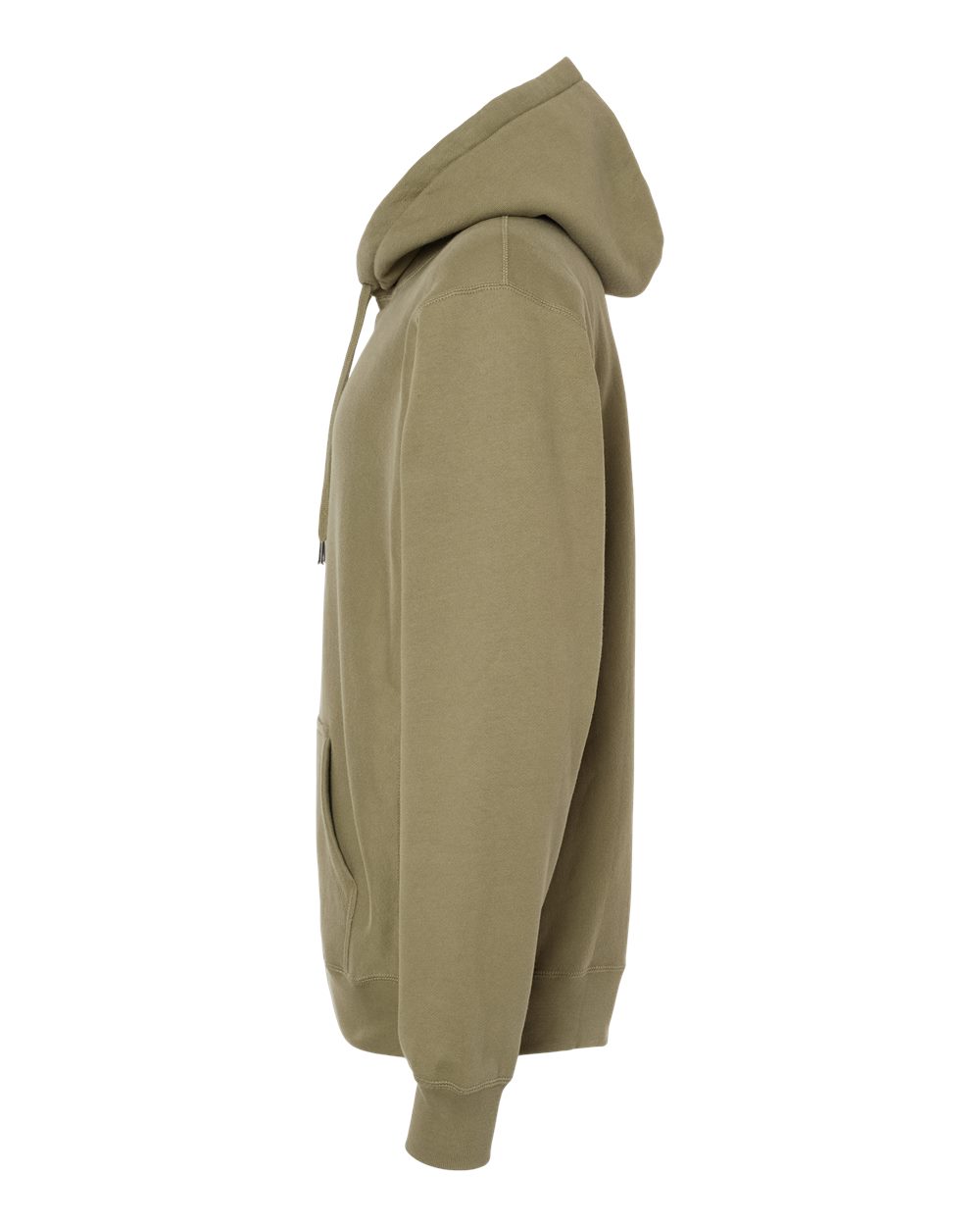 Unisex Legend Premium Heavyweight Cross-Grain Hooded Sweatshirt - DirectSide - B02876542 - Olive