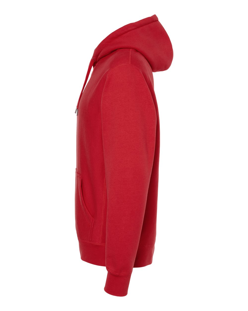 Unisex Legend Premium Heavyweight Cross-Grain Hooded Sweatshirt - DirectSide - B02876702 - Red