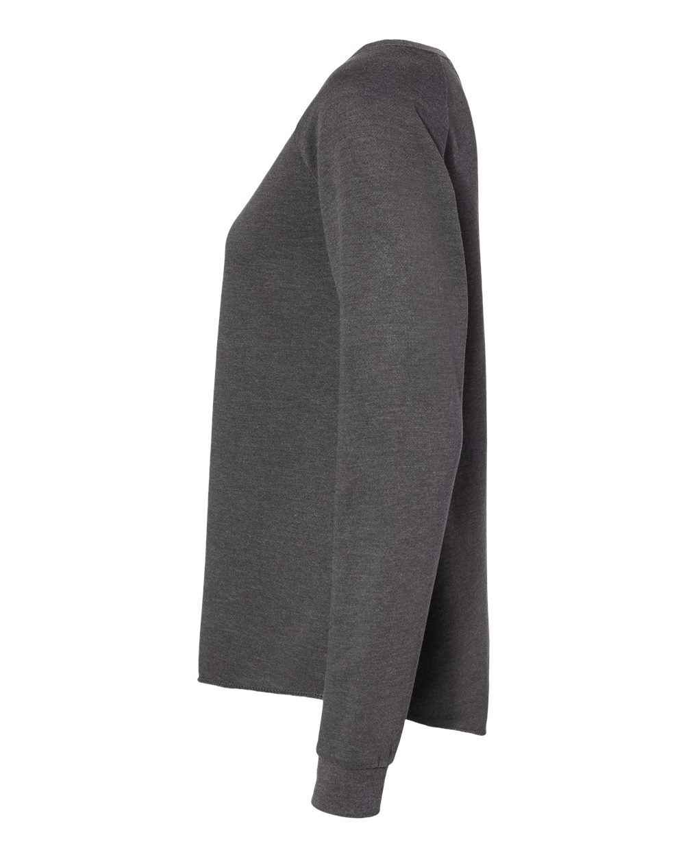Women's California Wave Wash Crewneck Sweatshirt - DirectSide - B06976582 - Shadow