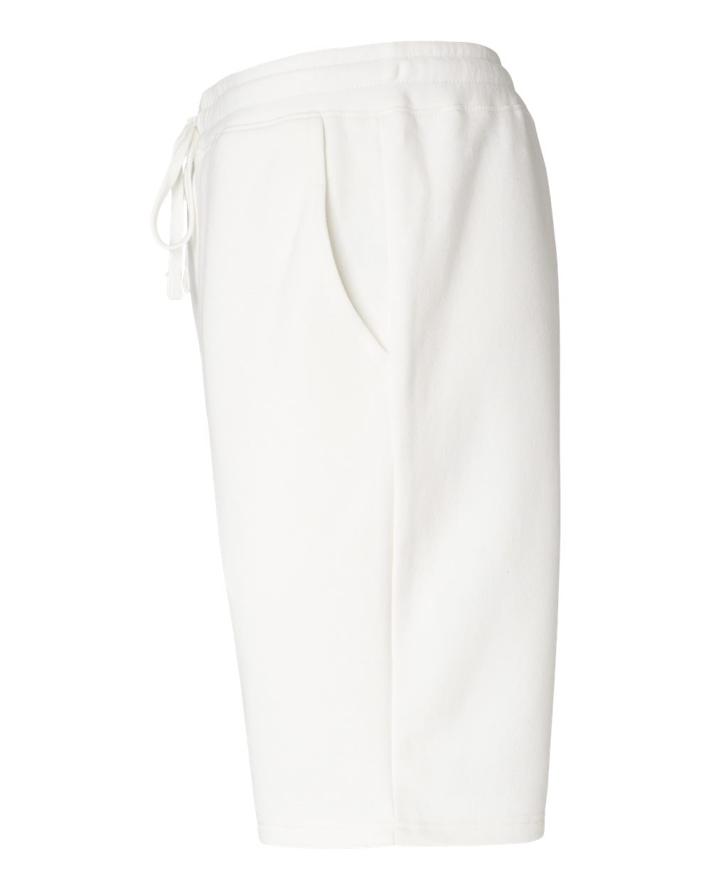 Unisex Pigment-Dyed Fleece Shorts - DirectSide - B02676012 - Prepared For Dye