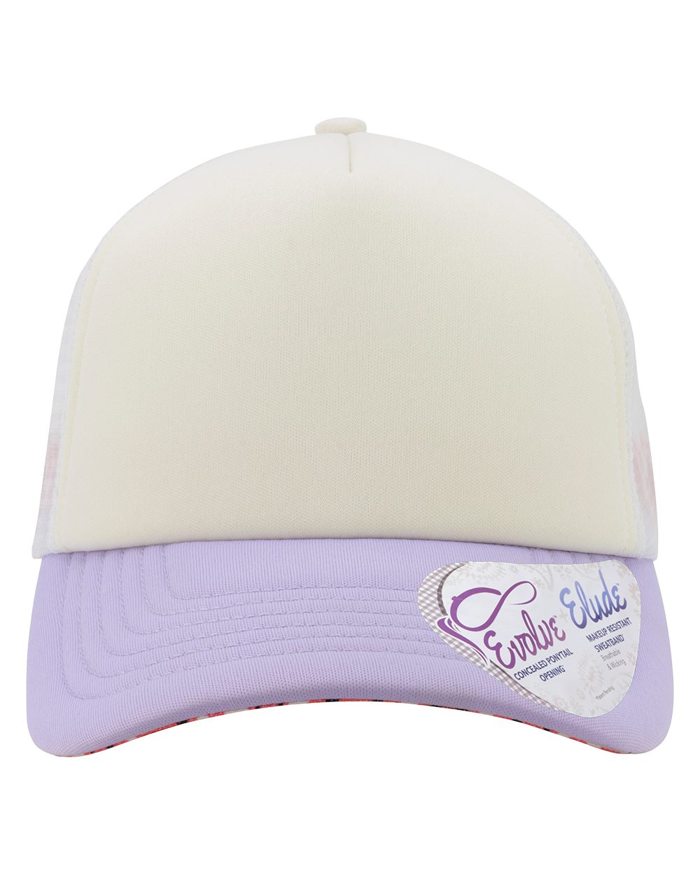 Women's Foam Trucker Cap - styleImage