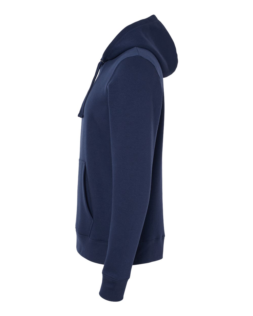 Unisex BTB Fleece Hooded Sweatshirt - DirectSide - B13428653 - True Navy