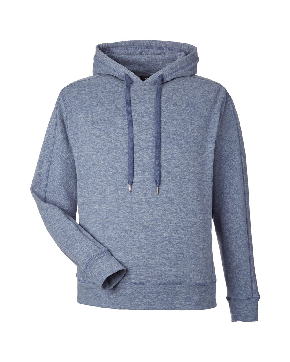 Unisex Electric Fleece Hooded Sweatshirt - styleImage