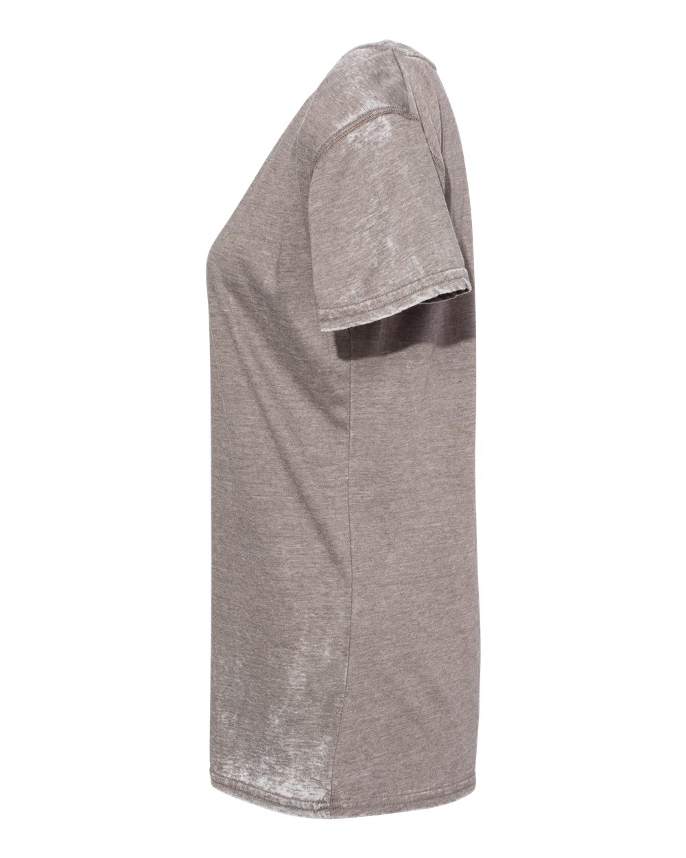 Women’s Zen Jersey T-Shirt - DirectSide - B10828093 - Cement