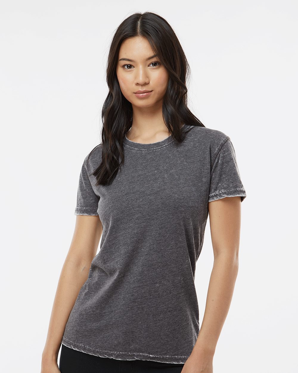 Women’s Zen Jersey T-Shirt - styleImage