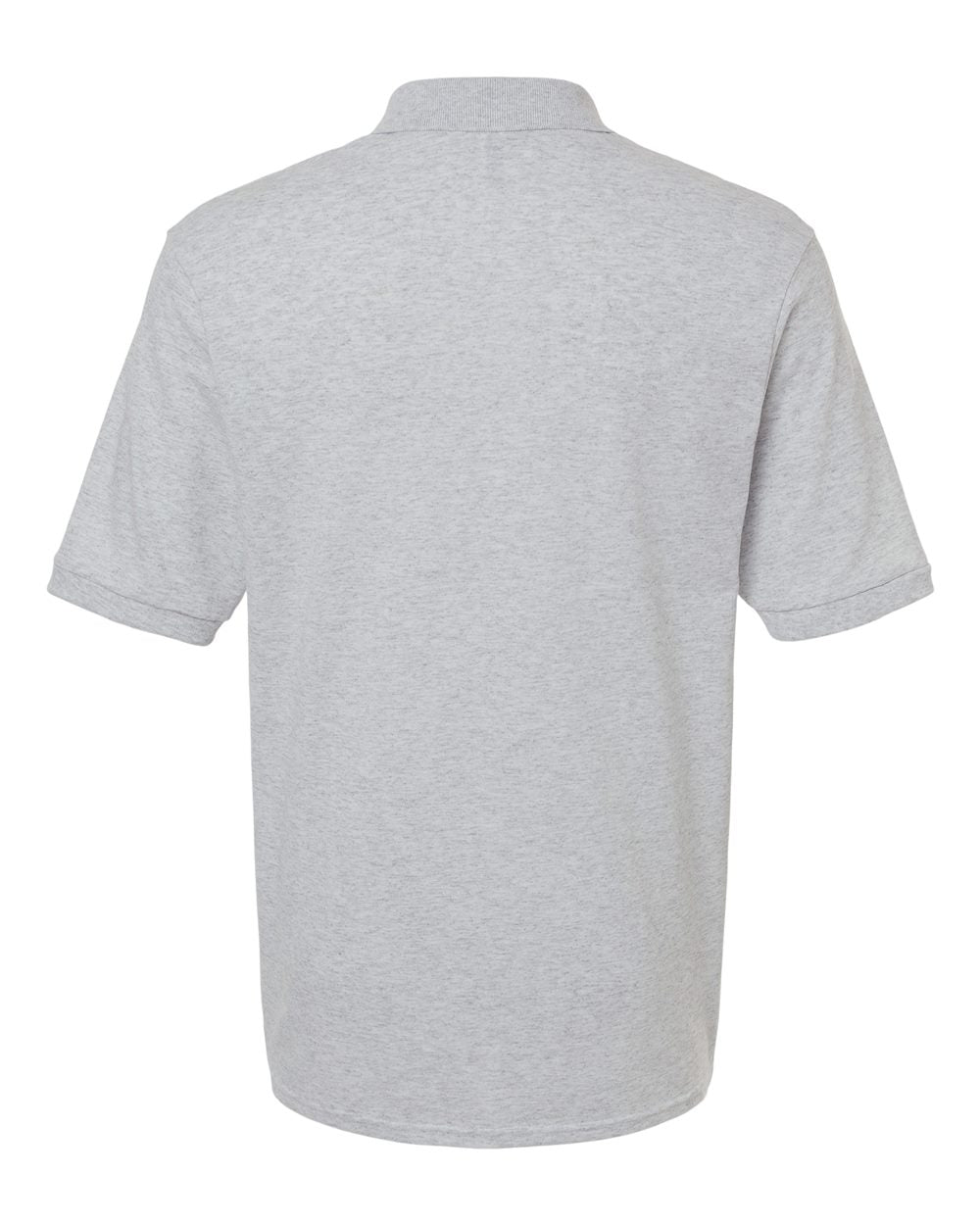 Men's Dri-Power® Polo - Back - B02235023 - Ash