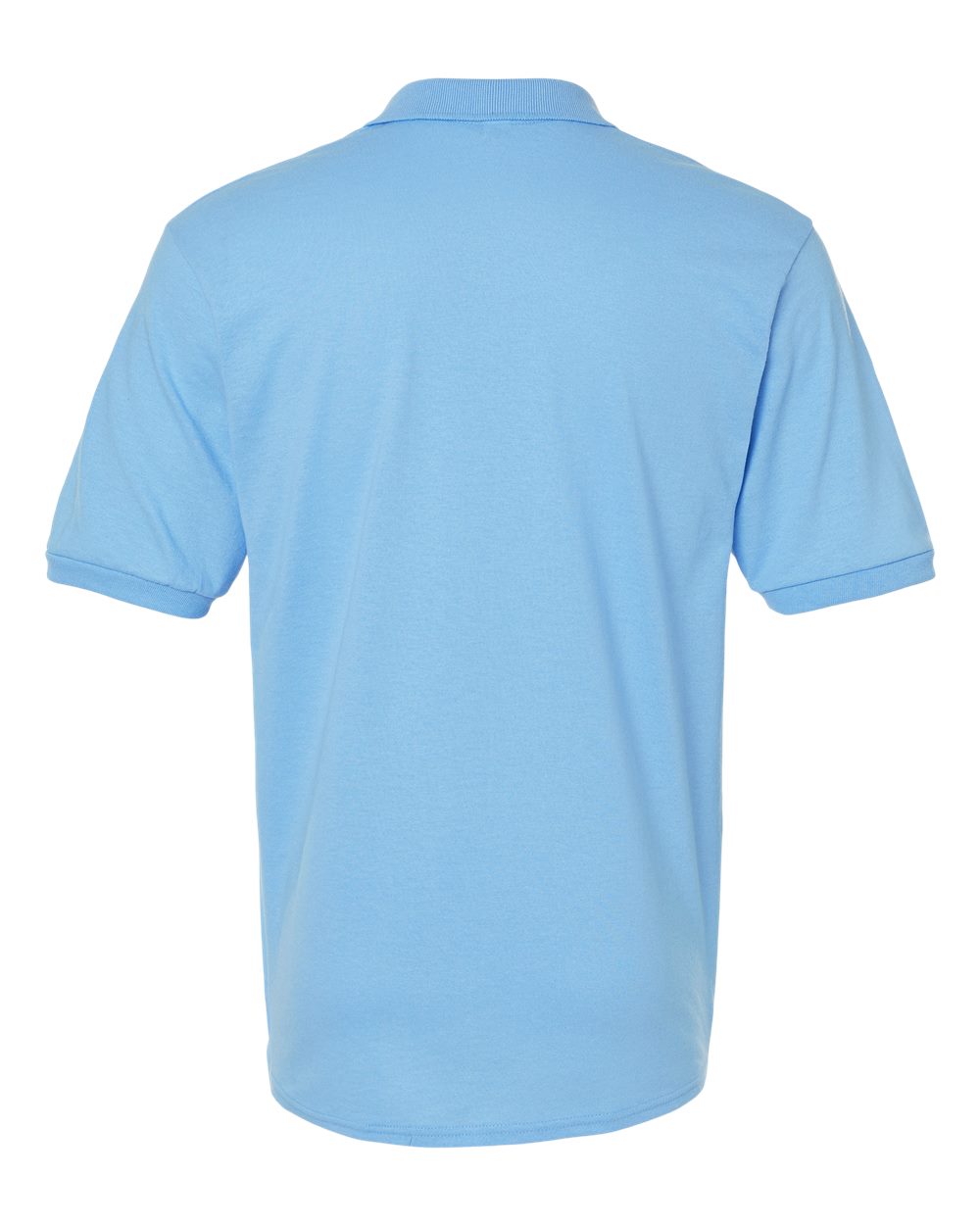 Men's Dri-Power® Polo - Back - B02235253 - Light Blue