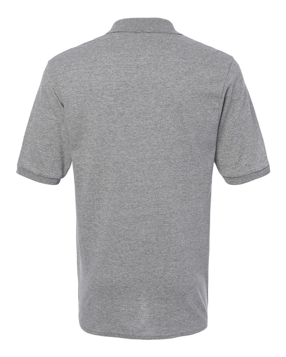 Men's Dri-Power® Polo - Back - B02235583 - Oxford