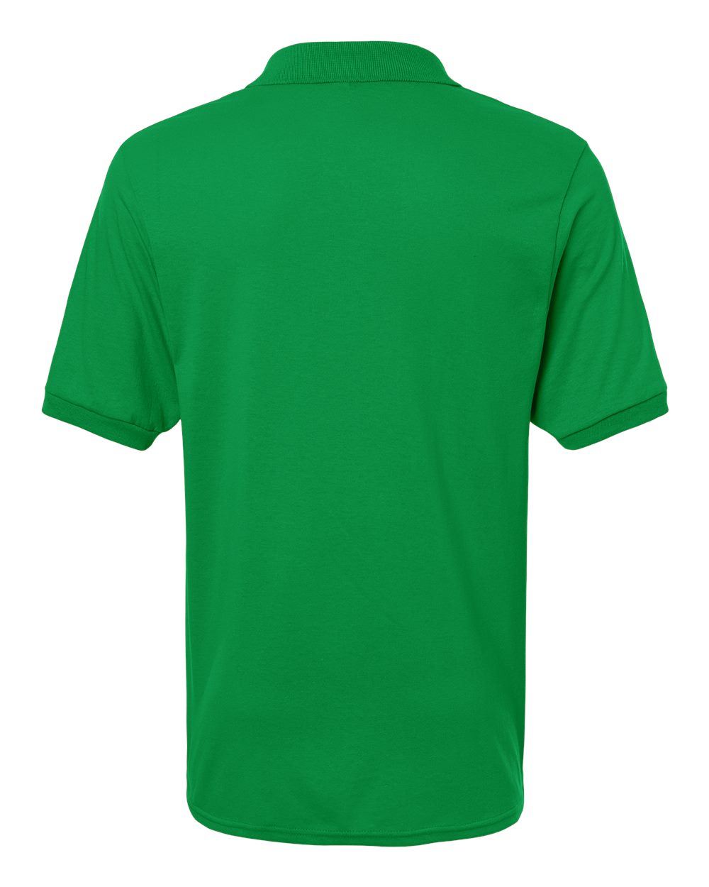 Men's Dri-Power® Polo - Back - B02235603 - Kelly