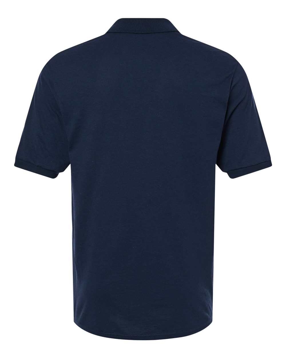 Men's Dri-Power® Polo - Back - B02235653 - J. Navy