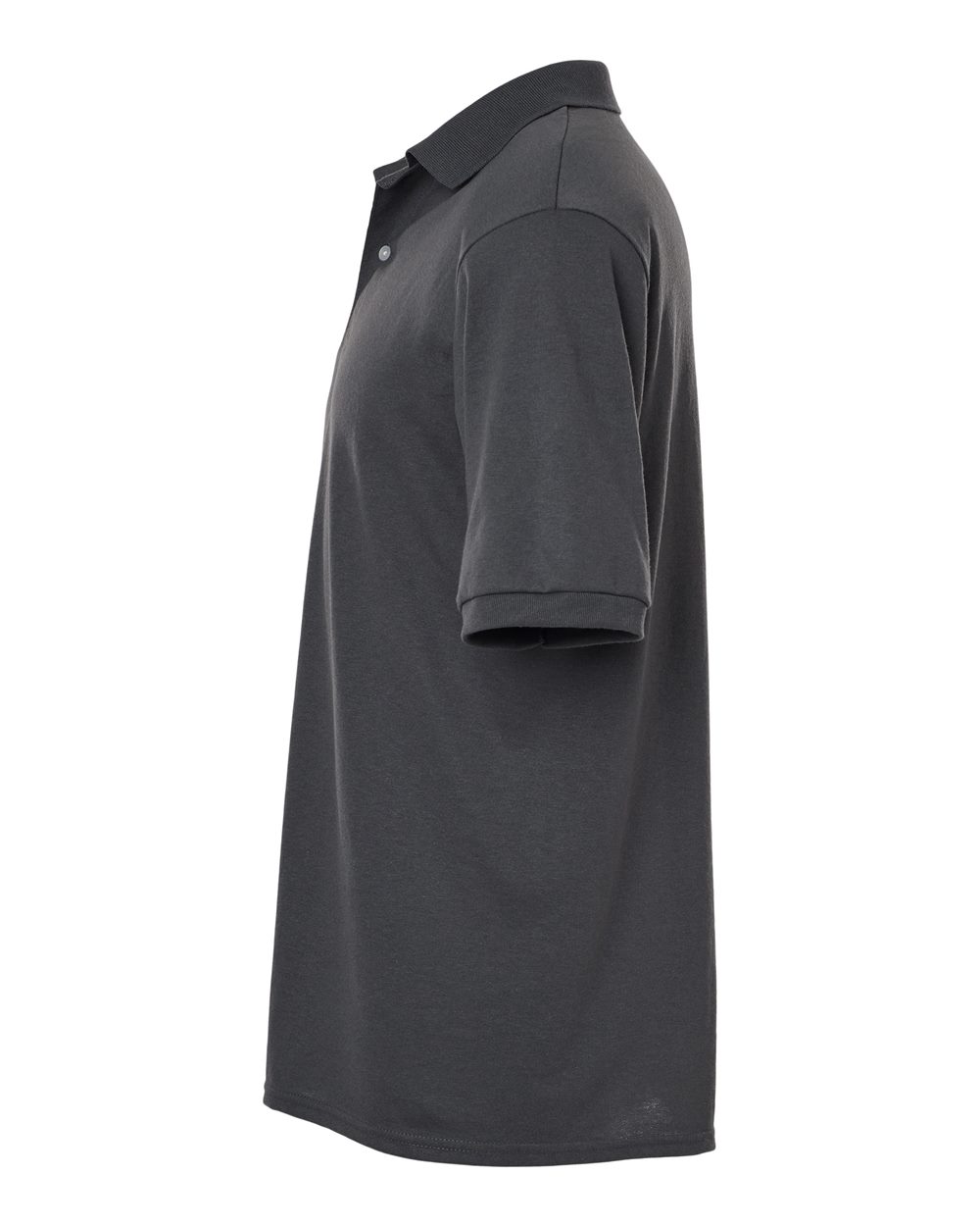 Men's Dri-Power® Polo - DirectSide - B02235093 - Charcoal Grey