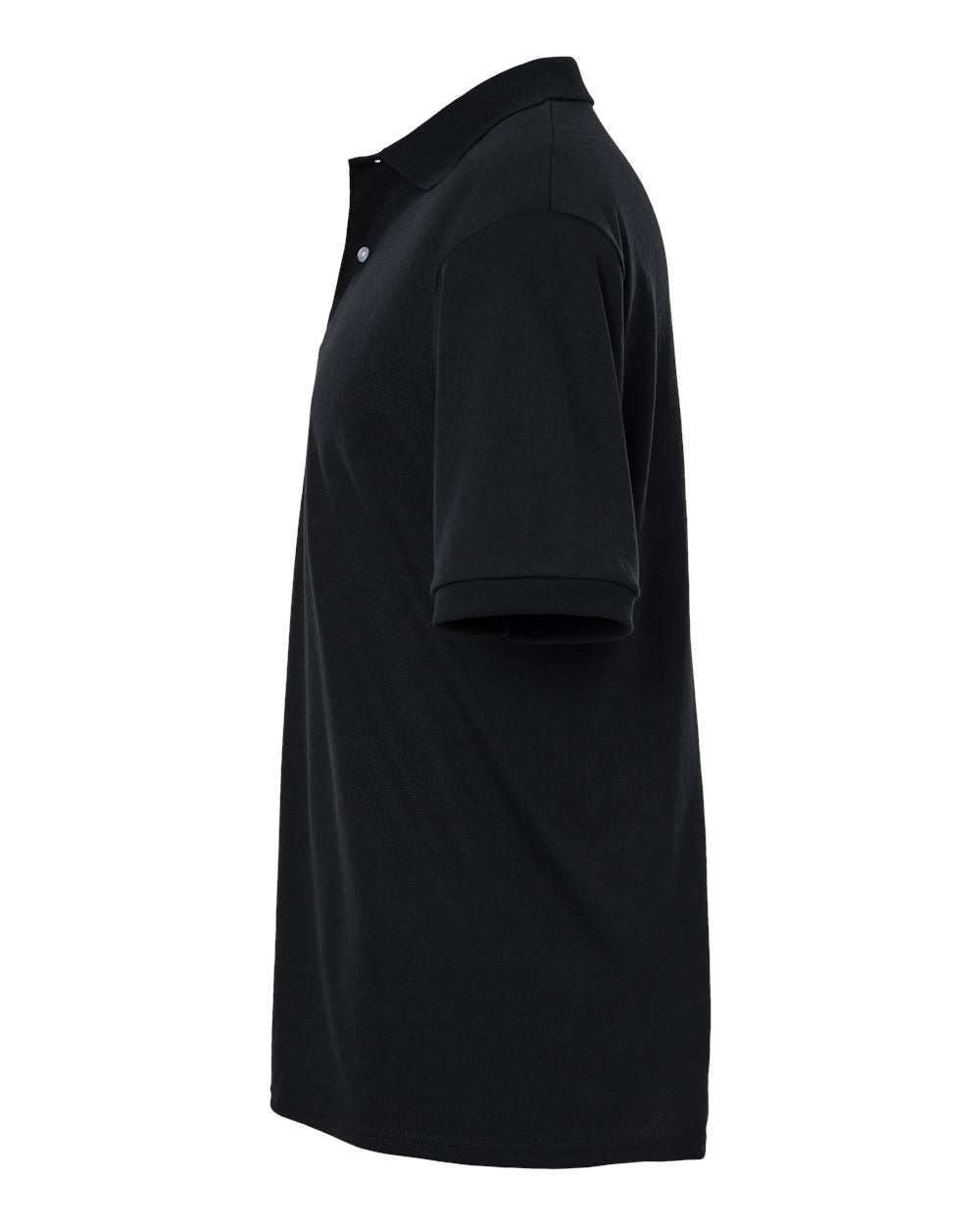 Men's Dri-Power® Polo - DirectSide - B02235503 - Black