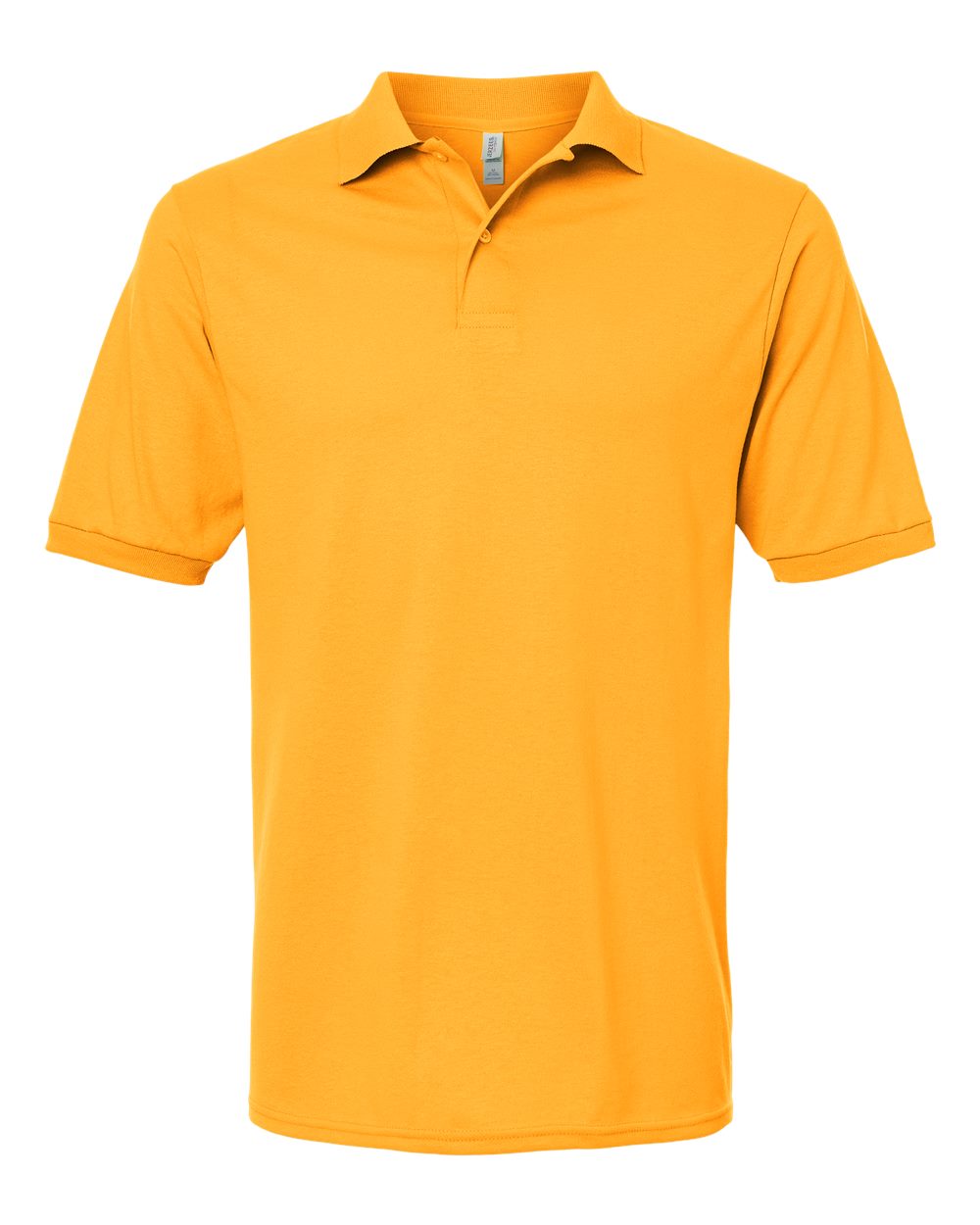 Men's Dri-Power® Polo - Front - B02235123 - Gold