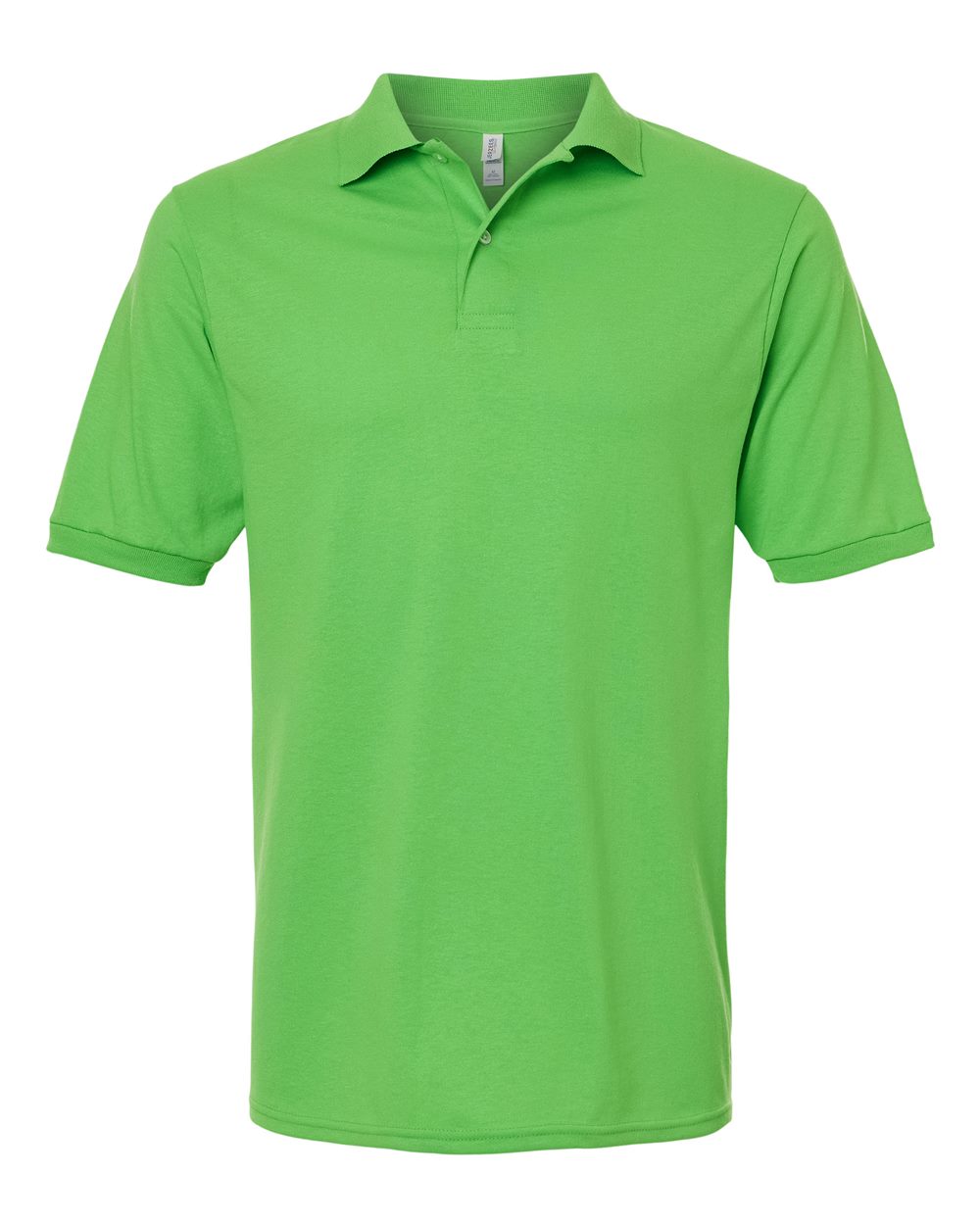 Men's Dri-Power® Polo - Front - B02235173 - Kiwi