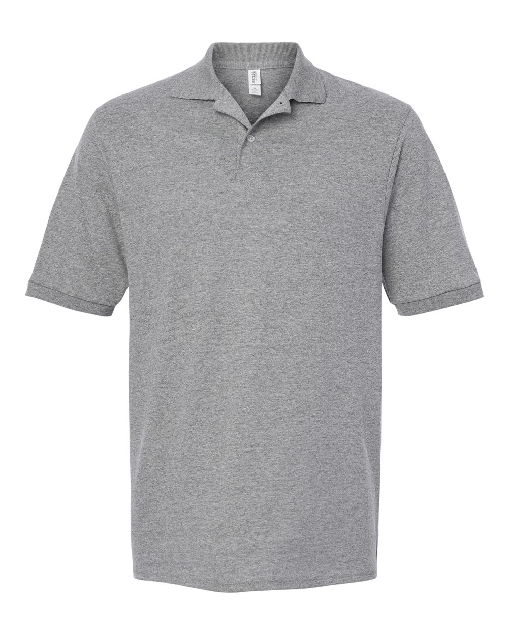 Men's Dri-Power® Polo - Front - B02235583 - Oxford