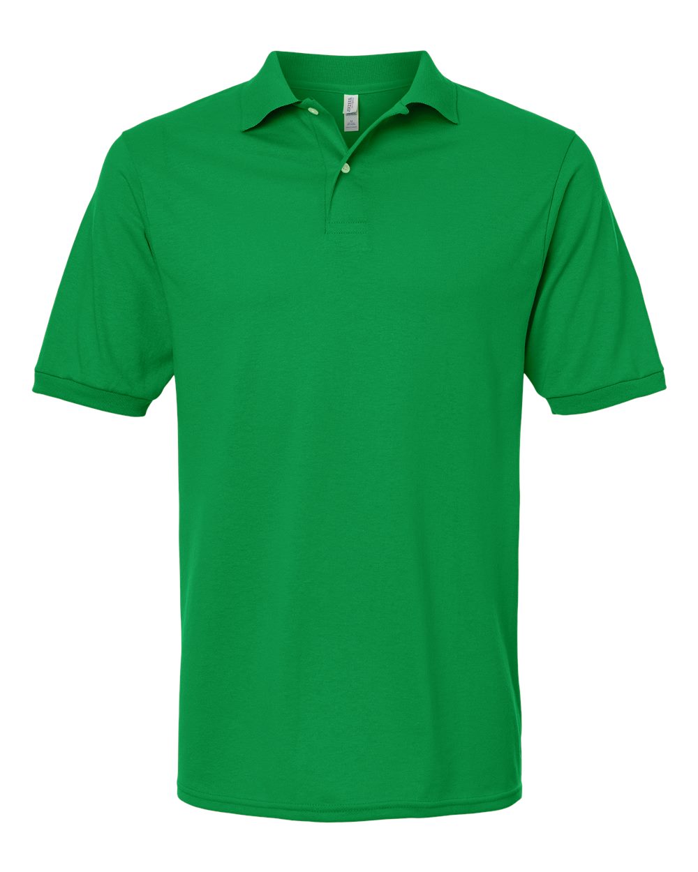 Men's Dri-Power® Polo - Front - B02235603 - Kelly