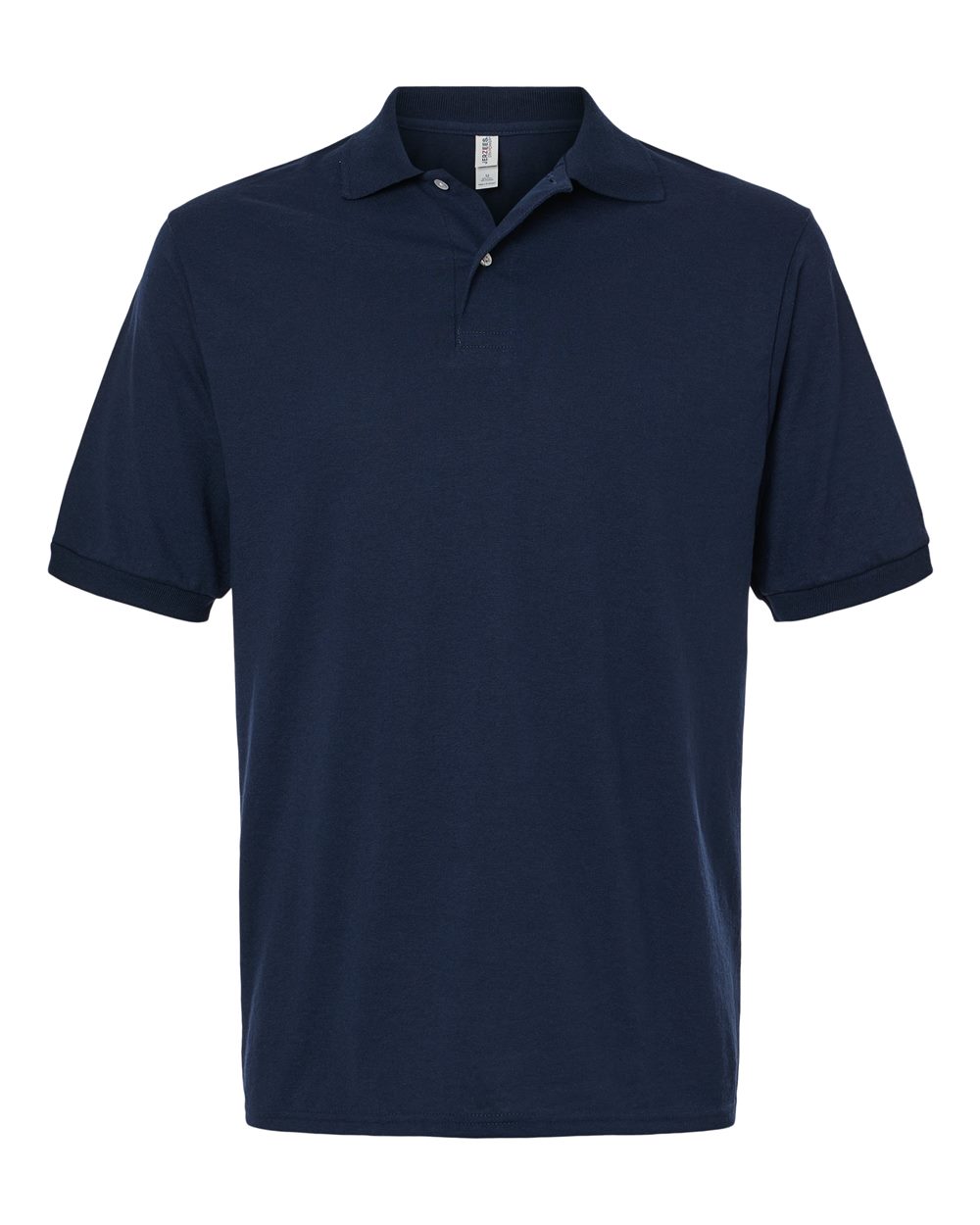 Men's Dri-Power® Polo - Front - B02235653 - J. Navy