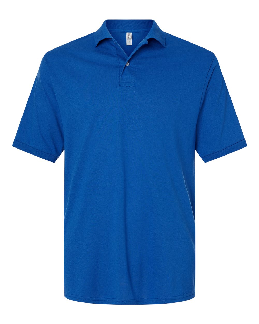 Men's Dri-Power® Polo - Front - B02235753 - Royal