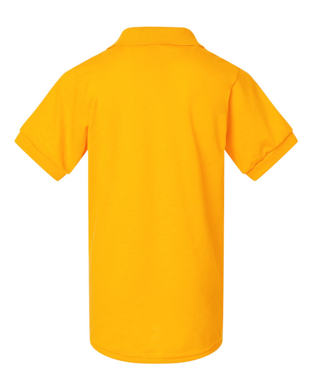 Youth Dri-Power® Polo - Back - B02535123 - Gold