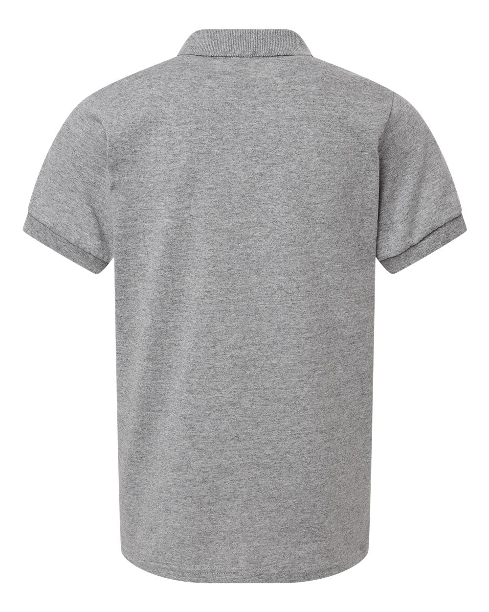 Youth Dri-Power® Polo - Back - B02535583 - Oxford