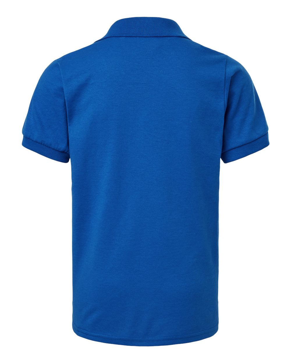 Youth Dri-Power® Polo - Back - B02535753 - Royal