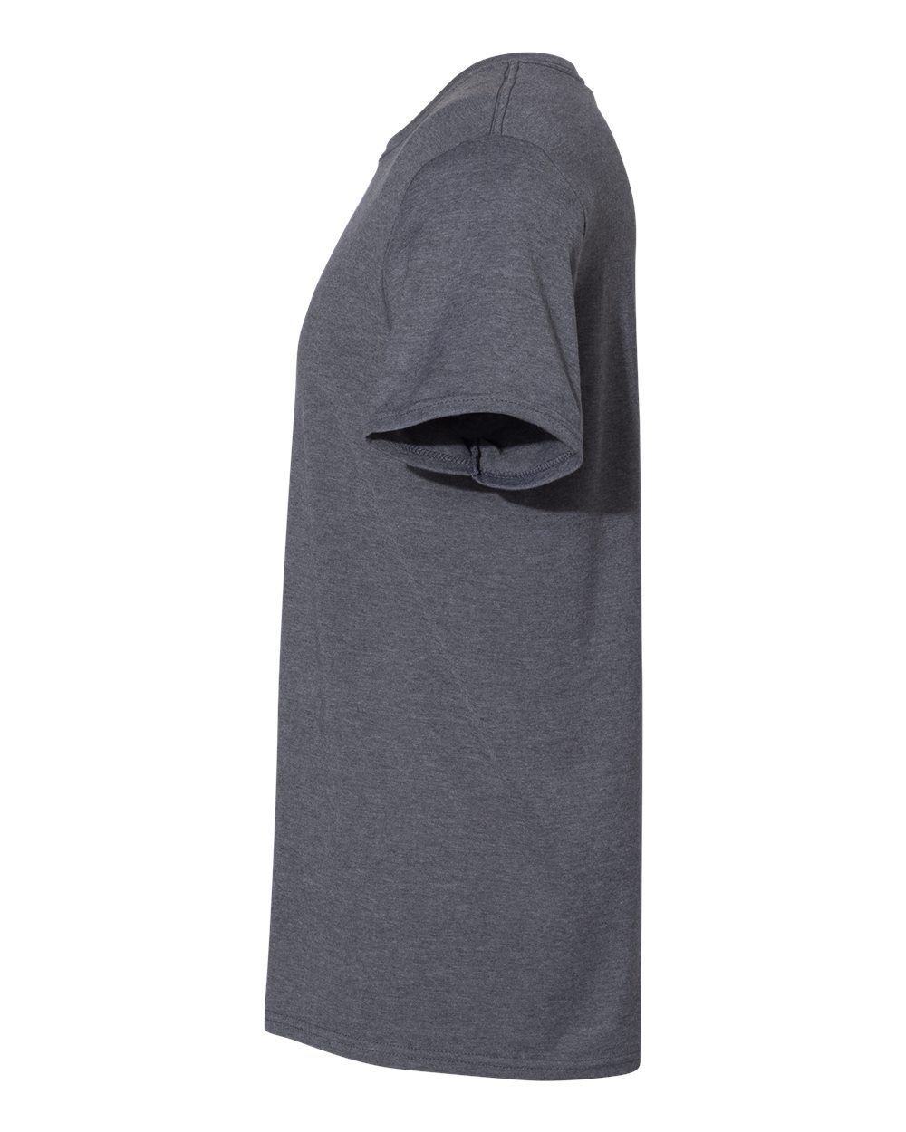 Premium Blend Ring-Spun T-Shirt - DirectSide - B52035093 - Charcoal Heather