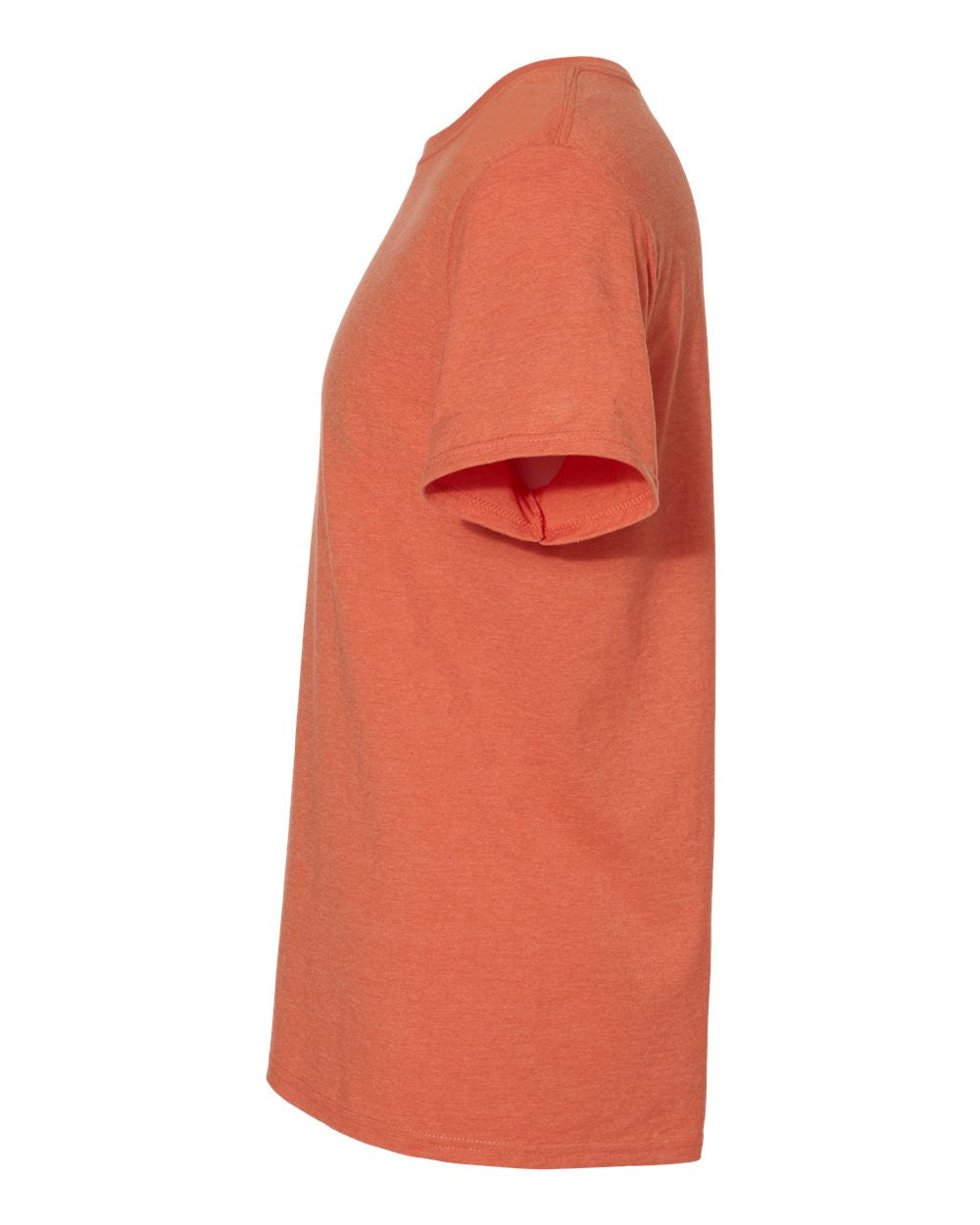 Premium Blend Ring-Spun T-Shirt - DirectSide - B52035203 - Vintage Heather Orange