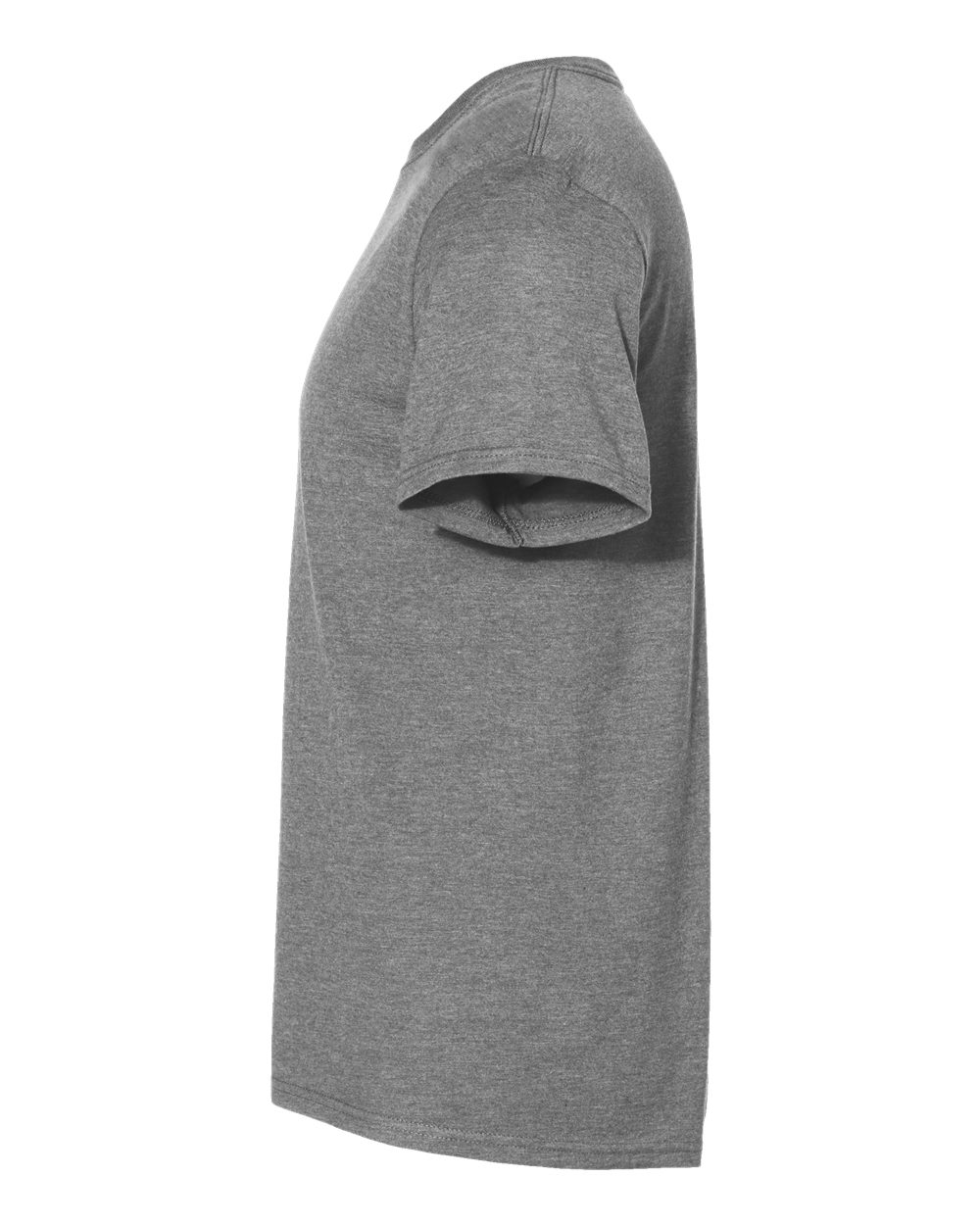 Premium Blend Ring-Spun T-Shirt - DirectSide - B52035583 - Oxford