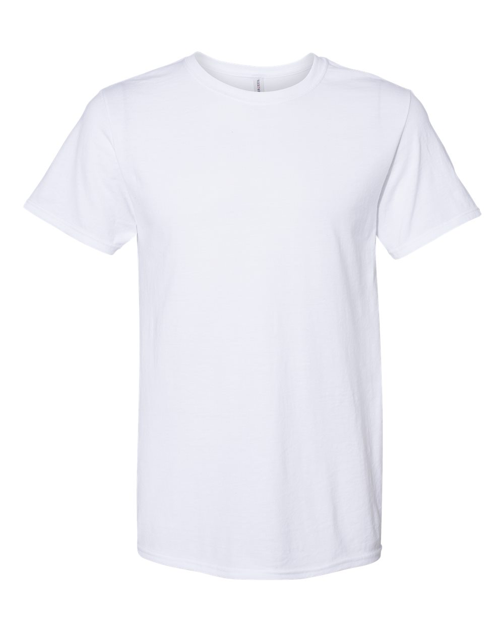Premium Blend Ring-Spun T-Shirt - Front - B52035003 - White