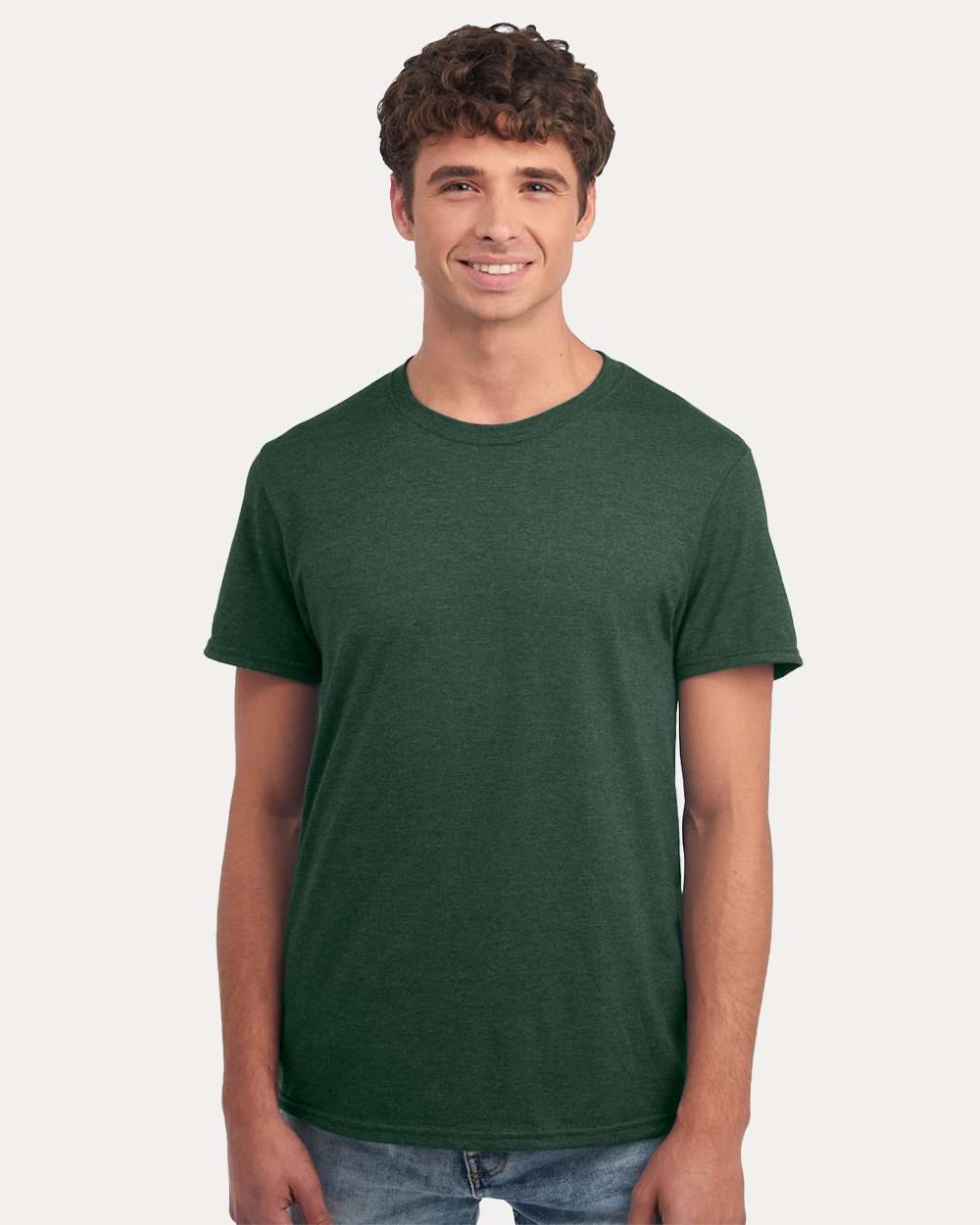 Premium Blend Ring-Spun T-Shirt - styleImage