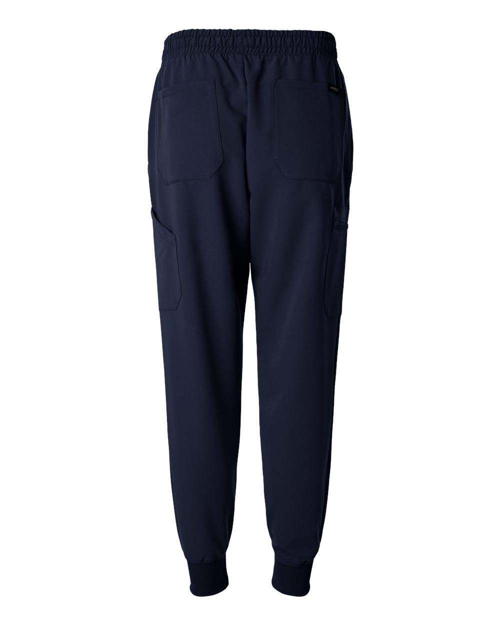Men's Osmo 8-Pocket Scrub Joggers - Back - B00345652 - Midnight Navy