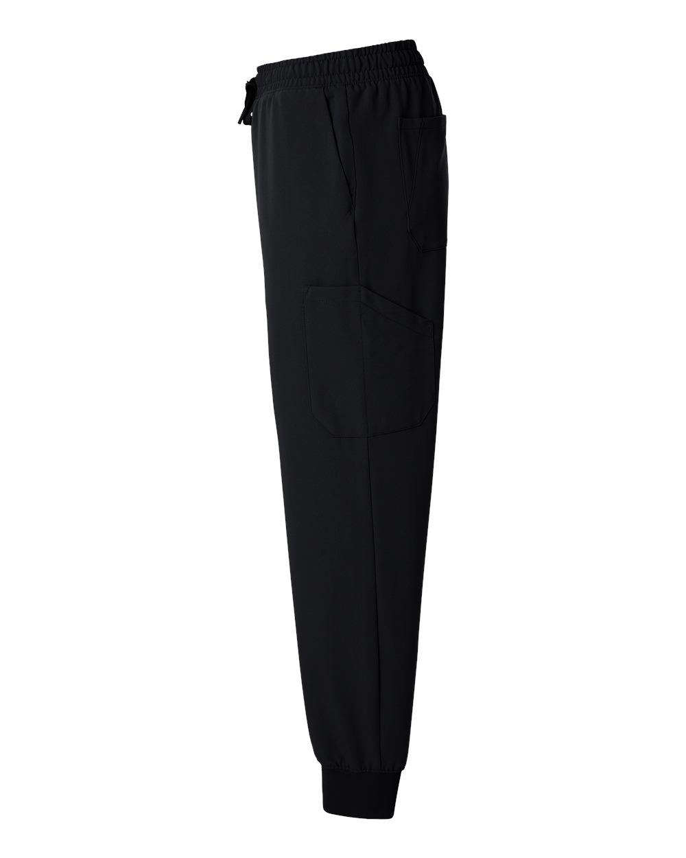 Men's Osmo 8-Pocket Scrub Joggers - DirectSide - B00345502 - Black