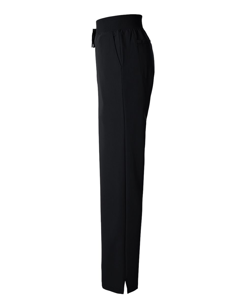 Women's Xenos Essential Knit-Waist Scrub Pants - DirectSide - B00845501 - Black