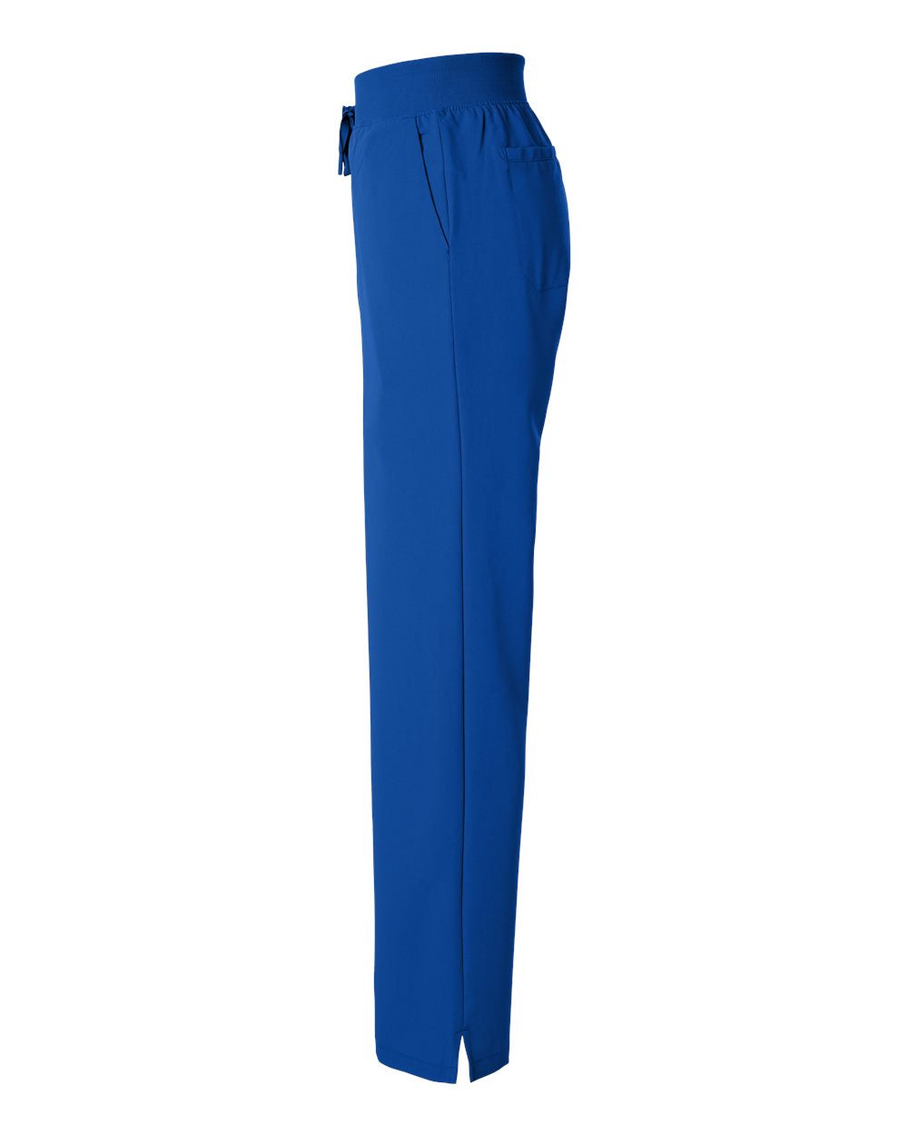 Women's Xenos Essential Knit-Waist Scrub Pants - DirectSide - B00845751 - Royal Blue