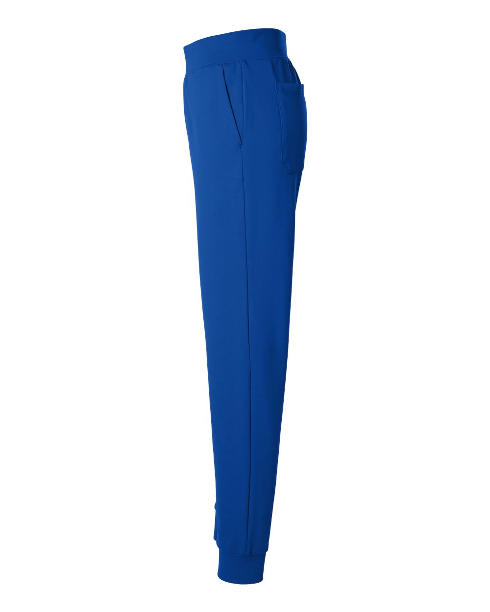 Women's Rubi Ultrasoft Scrub Joggers - DirectSide - B01245751 - Royal Blue