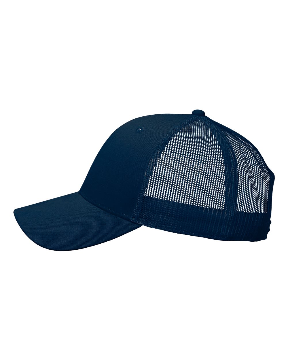USA Flag Mesh Cap - DirectSide - B31095650 - Navy/ USA Mesh