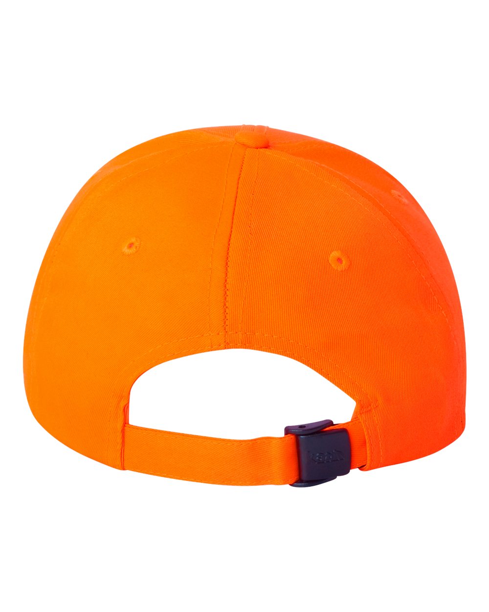 Safety Cap - Back - B76595660 - Blaze Orange
