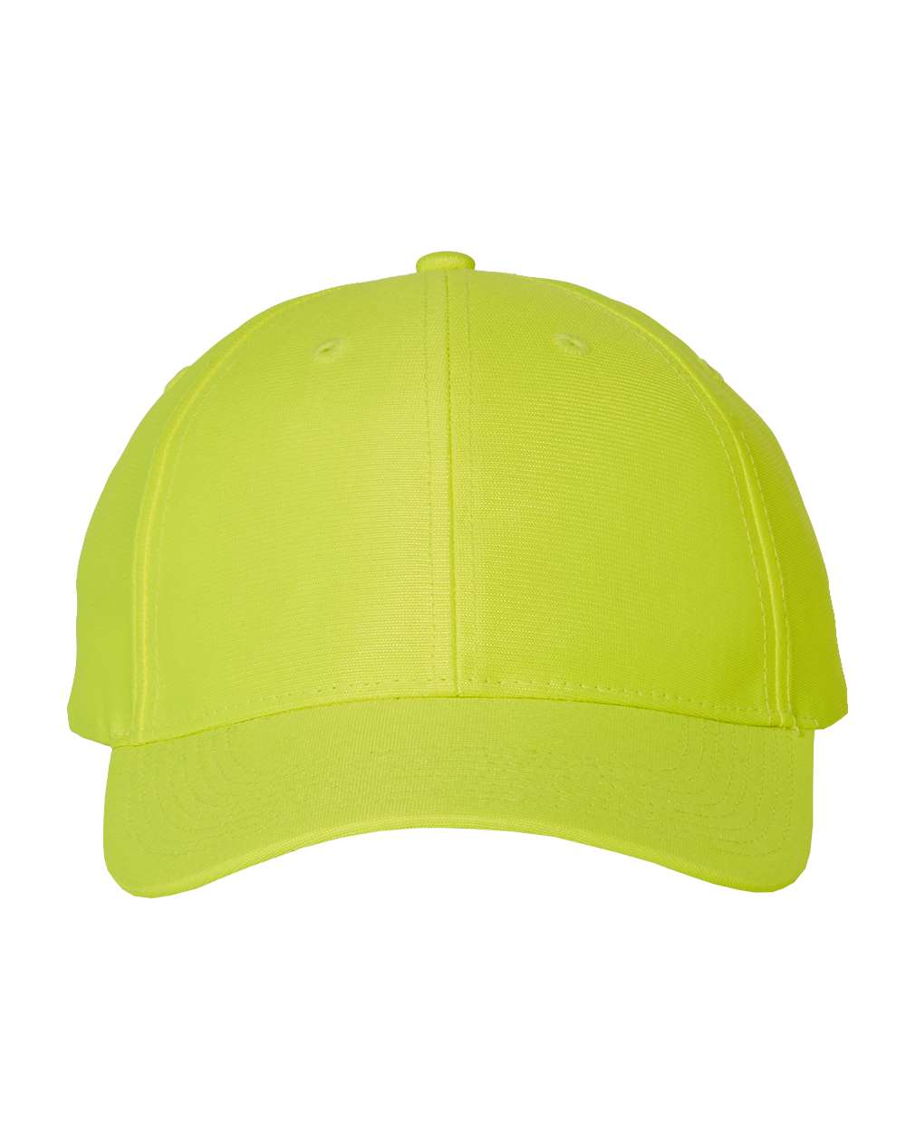 Safety Cap - Front - B76595050 - Neon Yellow