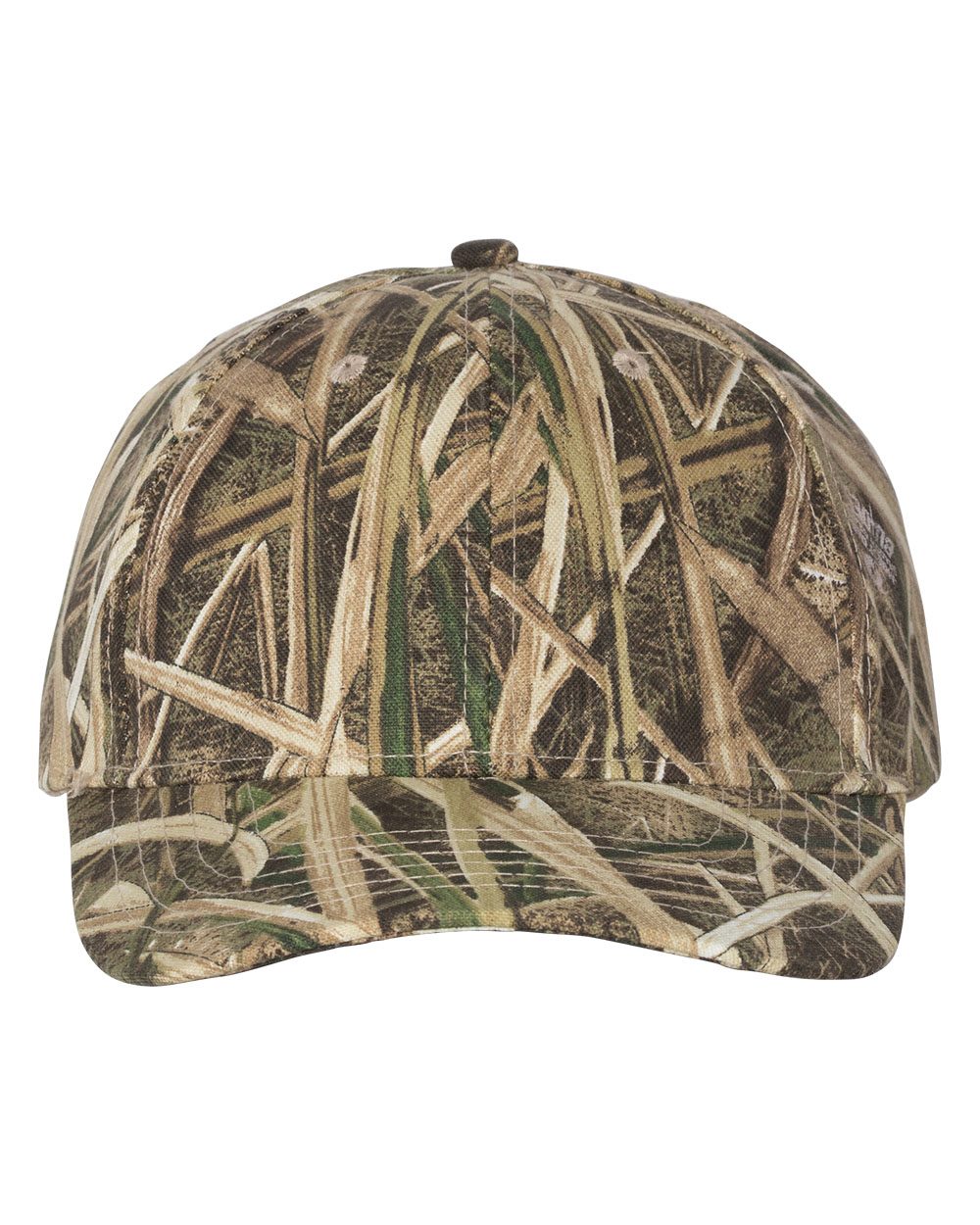 Licensed Camo Hook-and-Loop Cap - styleImage