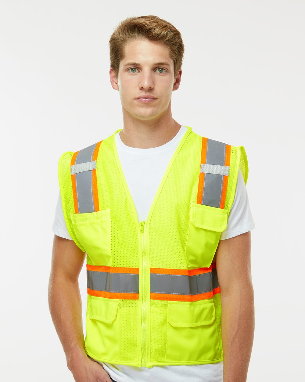 Unisex Ultra-Cool™ Multi-Pocket Vest - styleImage