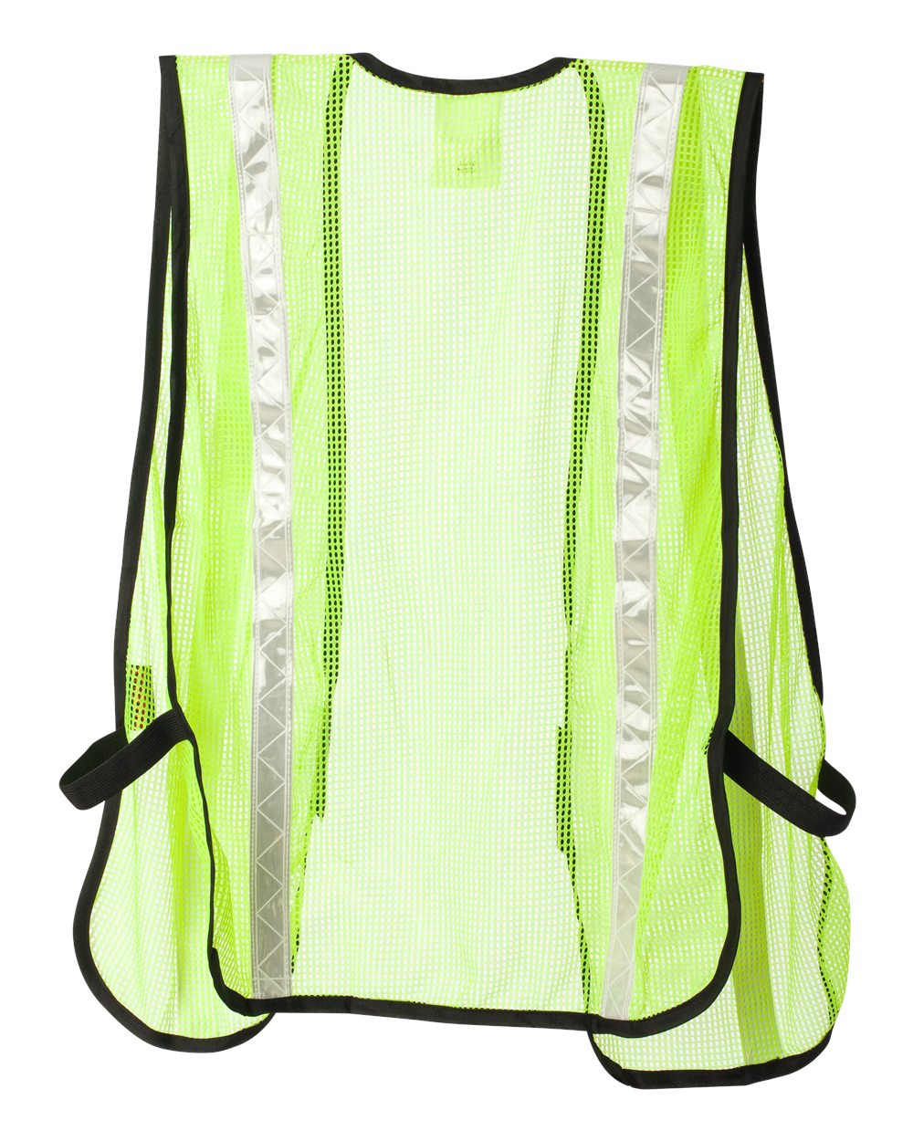 Unisex P-Series Mesh Vest - Back - B87229180 - Lime/ White (PL-V18)