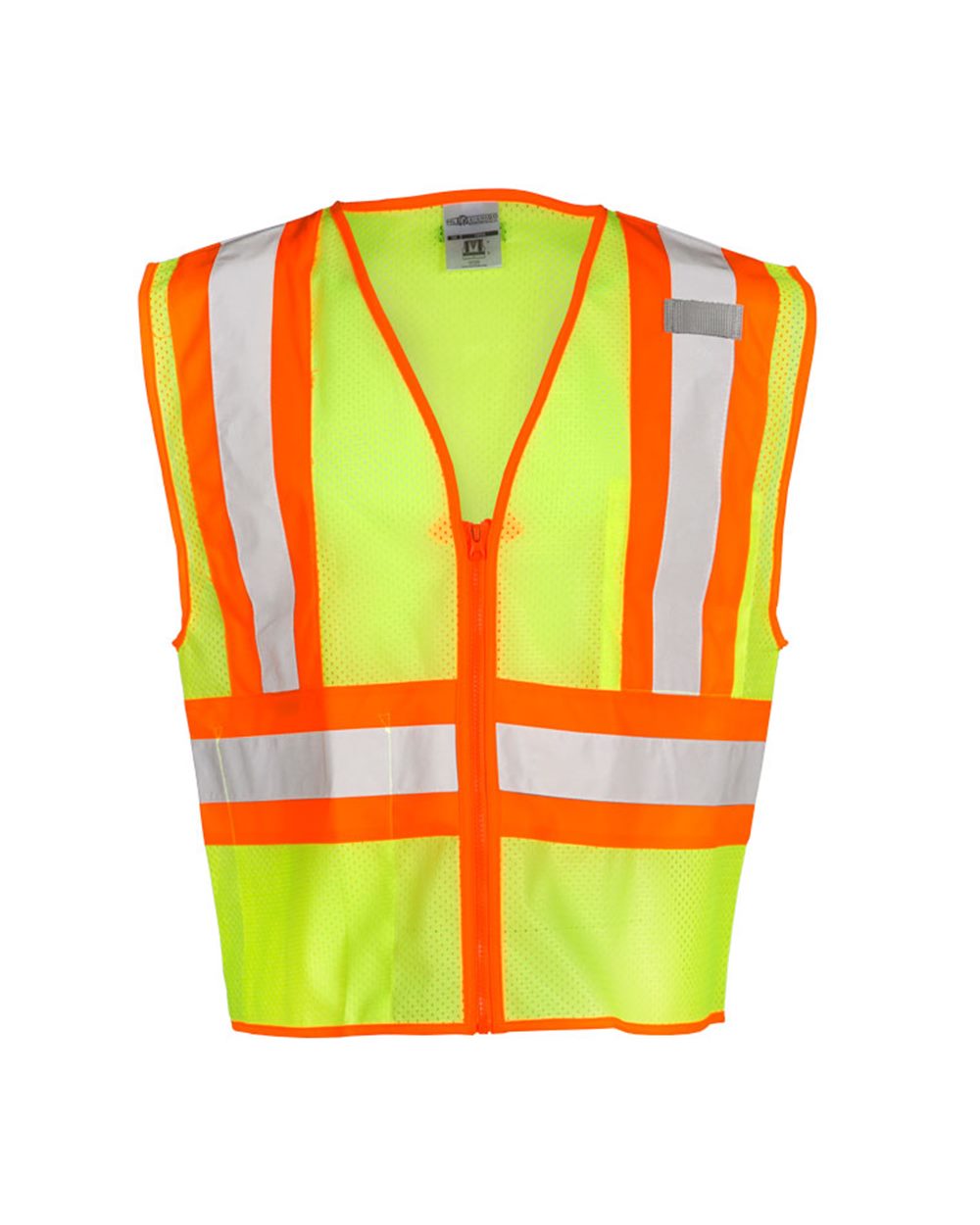 Unisex Ultra-Cool™ Contrasting Mesh Vest - styleImage