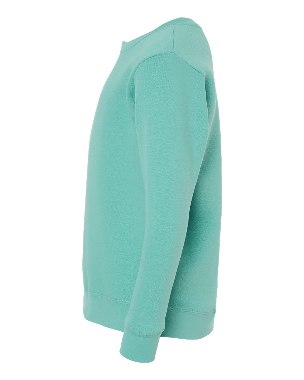Youth Elevated Fleece Crewneck Sweatshirt - DirectSide - B06638992 - Saltwater