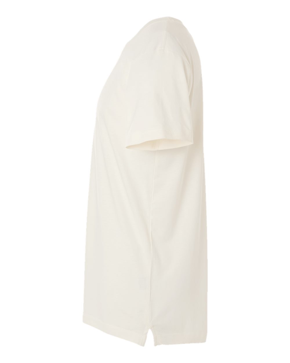 Unisex Bamboo Tee - DirectSide - B08838243 - Eggshell