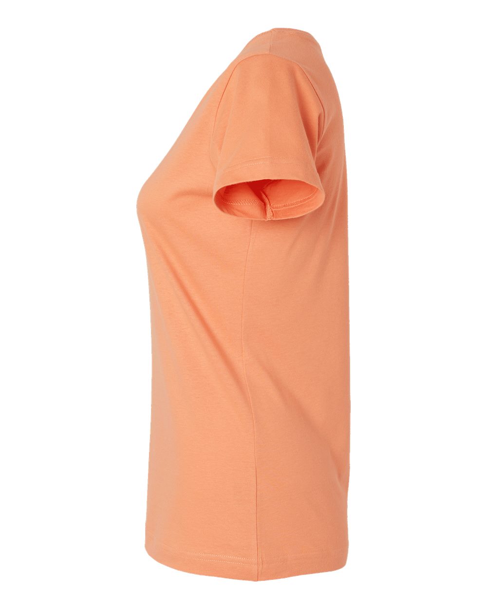 Women's Fine Jersey Tee - DirectSide - B87238882 - Sunset