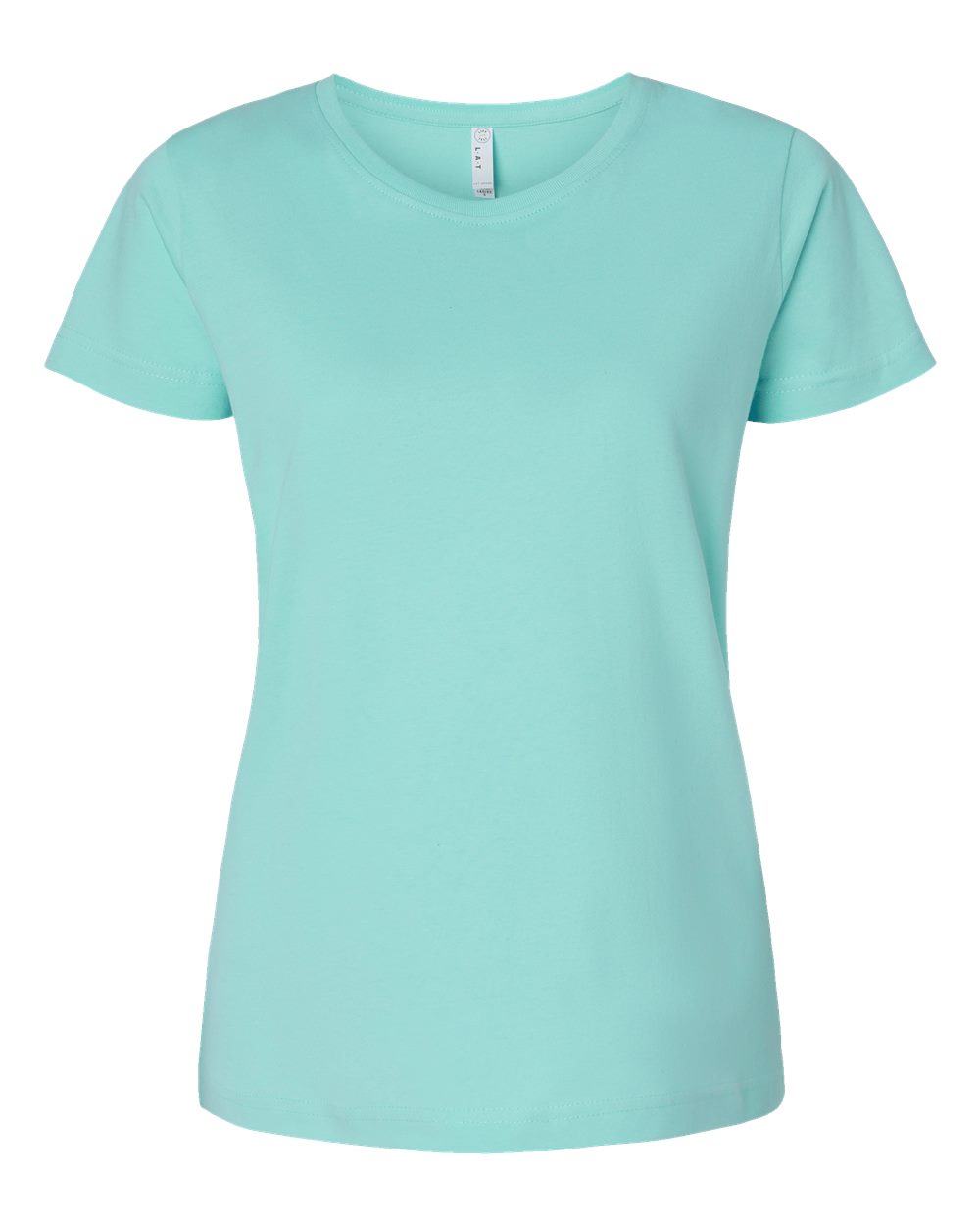 Women's Fine Jersey Tee - Front - B87238382 - Chill